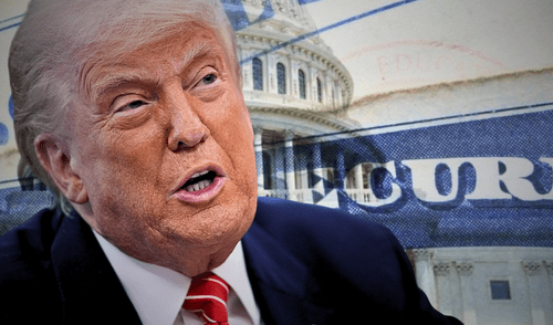 Donald Trump podrá revisar datos del Seguro Social tras decisión de la Corte Suprema.