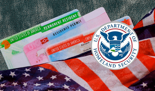 USCIS señaló que ciertos inmigrantes podrían recibir la Green Card en 7 meses.