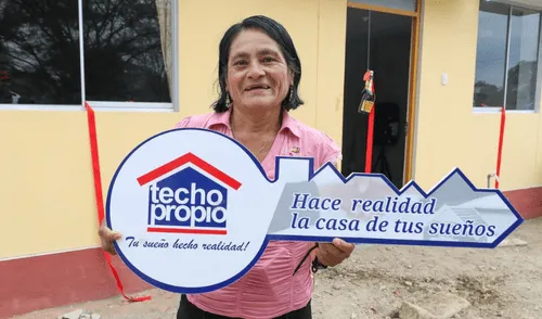 El Ministerio de Vivienda, Construcción y Saneamiento (MVCS) ha puesto en marcha el Bus Inmobiliario.