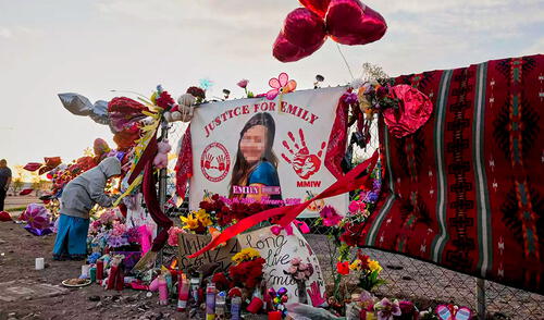 Se busca al culpable del asesinato de una niña en el bosque de Estados Unidos y FBI ofrece recompensa de gran valor.