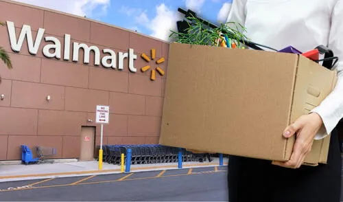 Los despidos en Walmart afectan a empleados con permisos de trabajo temporales, especialmente de Venezuela, Cuba y Haití.