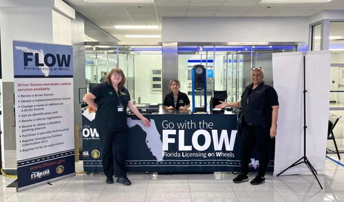 FLHSMV implementa una nueva oficina en Miami-Dade para simplificar trámites a conductores.