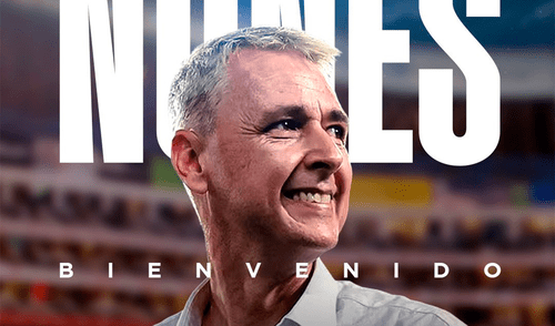 Tiago Nunes le ganó la pulseada a Reynoso y fue anunciado en multicampeón de Ecuador