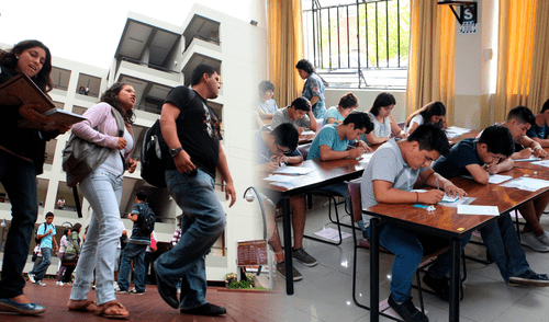 Pronabec lanza concurso para acceder a una maestría en Perú. Foto: composición LR