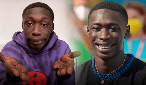 El tiktoker Khaby Lame fue tendencia en redes sociales luego de que se difundiera una posible detención suya por ICE.