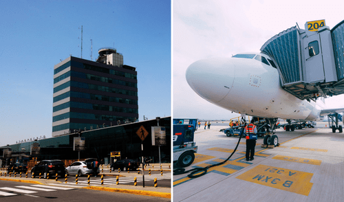 LAP confirmó que el antiguo Aeropuerto Jorge Chávez aún ofrecerá servicios en 2025. LAP confirmó que el antiguo Aeropuerto Jorge Chávez aún ofrecerá servicios en 2025.
