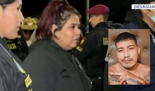 pareja de El Monstruo
