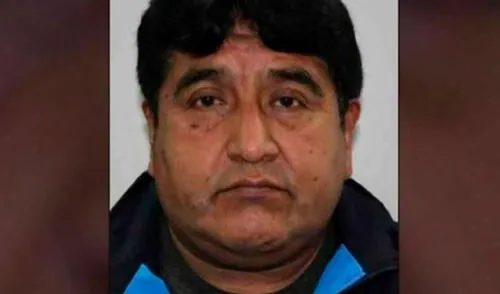 Hyalmar Enrique Laynes.