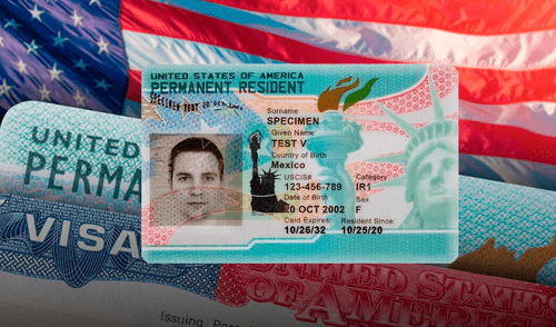 La Green Card es el objetivo de muchos inmigrantes en EE.UU.