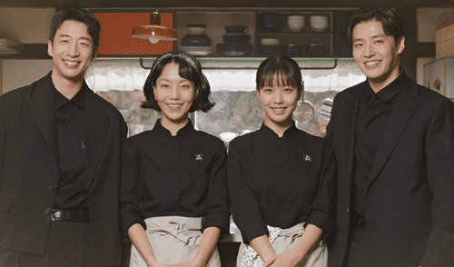 Drama coreano 'Tastefully Yours' se estrenó el 12 de mayo. Foto: difusión Drama coreano 'Tastefully Yours'