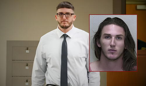 Travis Ray Thompson es sentenciado a cadena perpetua por el brutal asesinato de Jacklyn Schwingel, una niña de 2 años, en Florida.