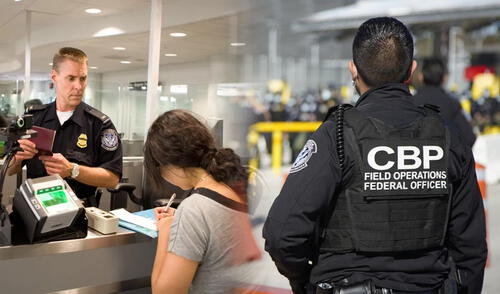 CBP implementa cambios en formularios para el ingreso de inmigrantes a EEUU CBP implementa cambios en formularios para el ingreso de inmigrantes a EEUU