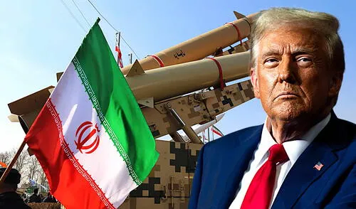 Estados Unidos e Irán mantienen abierta una negociación de meses acerca del programa nuclear de Teherán. Foto: Composición LR. Estados Unidos e Irán mantienen abierta una negociación de meses acerca del programa nuclear de Teherán. Foto: Composición LR.