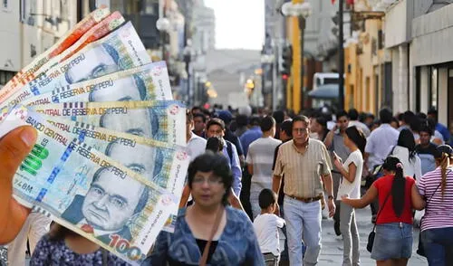 Trabajadores formales en Perú recibirán el pago de la gratificación en 2025.