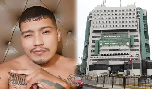 Cabecilla de Los Injertos del Cono Norte planearía ataques contra la PNP y Fiscalía Cabecilla de Los Injertos del Cono Norte planearía ataques contra la PNP y Fiscalía