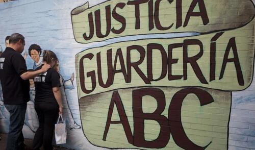 El 5 de junio se cumplieron 16 años del devastador incendio en la Guardería ABC. El 5 de junio se cumplieron 16 años del devastador incendio en la Guardería ABC.