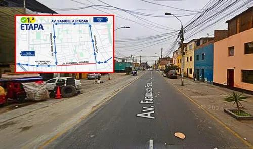 La Municipalidad de Lima inicia la renovación de una vía histórica del Rímac con trabajos nocturnos La Municipalidad de Lima inicia la renovación de una vía histórica del Rímac con trabajos nocturnos