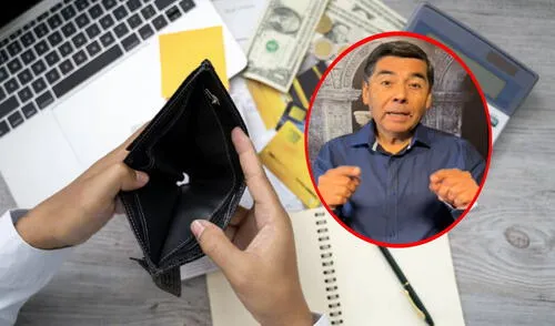 Jaime Delgado explica que banco en Perú no pueden embargar el sueldo a trabajadores. Jaime Delgado explica que banco en Perú no pueden embargar el sueldo a trabajadores.