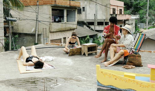 "Malu". Imagen: Difusión.