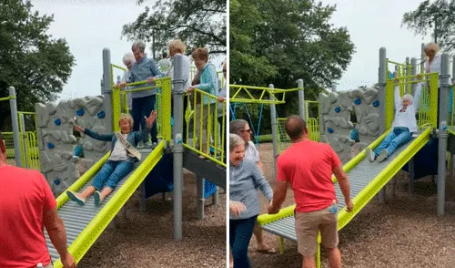 Video tiene miles de vistas en la plataforma. Video tiene miles de vistas en la plataforma. Foto: @maceycolonius