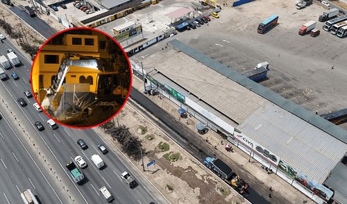 Nueva vía Expresa Sur no estará lista en 2025. Foto: composición LR/MML Nueva vía Expresa Sur no estará lista en 2025. Foto: composición LR/MML