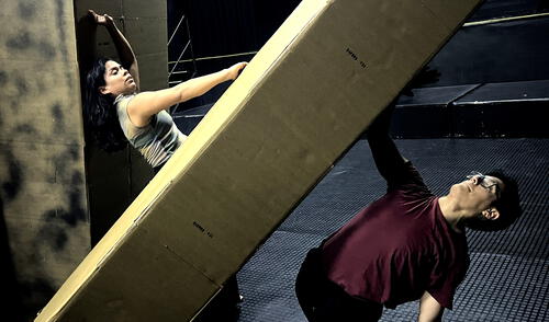 "Artilugios de la mirada". Imagen: Difusión.