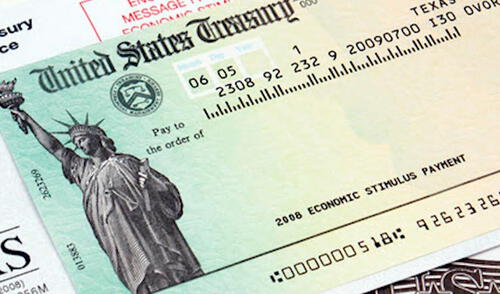 Estados Unidos ofrece cheques de estímulo a los residentes de estos dos estados en 2025.
