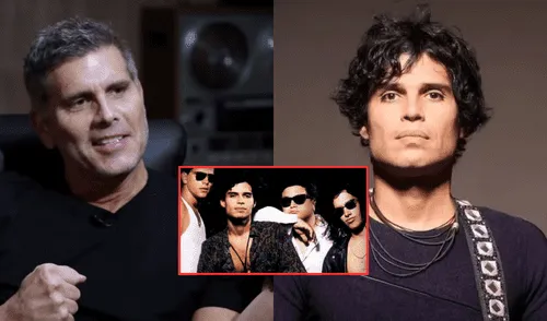 Christian Meier rompe su silencio y revela sus peleas con Pedro Suárez-Vértiz en Arena Hash