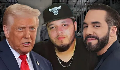 Donald Trump afirmó que no fue su decisión el regreso de Kilmar Abrego García, deportado erróneamente a El Salvador, quien ahora enfrenta cargos en EE. UU. Donald Trump afirmó que no fue su decisión el regreso de Kilmar Abrego García, deportado erróneamente a El Salvador, quien ahora enfrenta cargos en EE. UU.