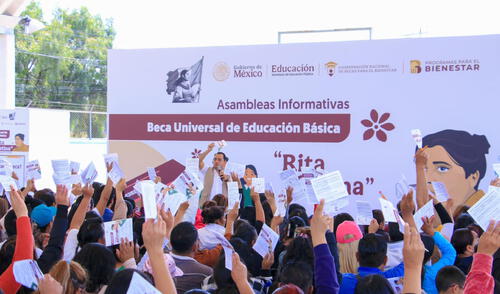 Para saber si has recibido el pago de la Beca Rita Cetina, debes seguir estos pasos.