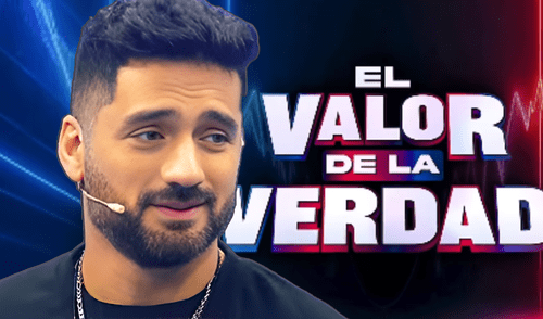 Pablo Heredia en 'El valor de la verdad'.