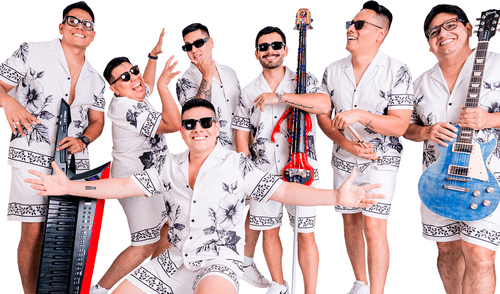 Los Méndez anuncian colaboración con Septeto Acarey y Patrick Romantik