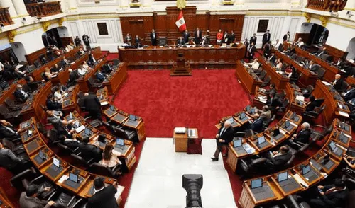 Congreso evaluará proyecto que permite a parlamentarios hacer campaña en semana de representación. Foto: difusión Congreso evaluará proyecto que permite a parlamentarios hacer campaña en semana de representación.