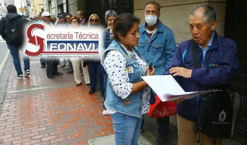 El próximo pago para los fonavistas del Perú será el Reintegro 4.