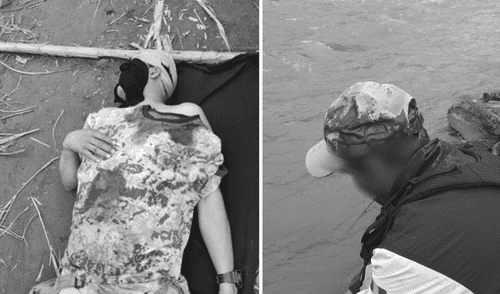 Puno: heridos en enfrentamiento entre mineros ilegales. Foto: Liubomir Fernández / La República