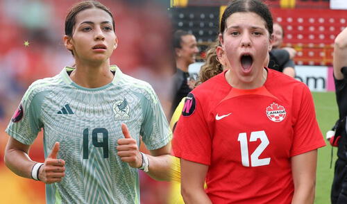 México vs Canadá tendrán una revancha por el juego de la fase de grupos.