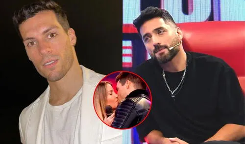 Patricio Parodi se pronuncio tras revelaciones de Flavia Laos y Pablo Heredia.