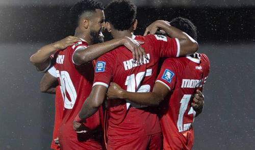 Panamá visitó a Belice por las Eliminatorias Concacaf 2026