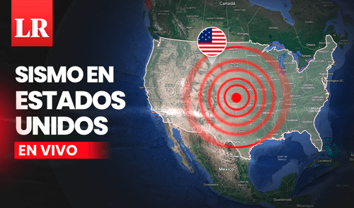 Verifica la intensidad y ubicación del sismo más reciente registrado en Estados Unidos el lunes 9 de junio.