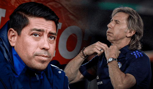 Ex técnico de Universitario aclara si reemplazará a Ricardo Gareca en la selección chilena