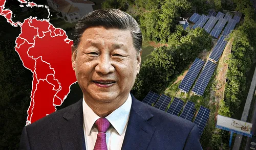 China busca invertir 83 millones de dólares en el megaproyecto en Nicaragua. Foto: composición LR/AP China busca invertir 83 millones de dólares en el megaproyecto en Nicaragua.