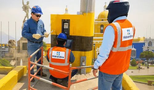 Conoce los horarios y zonas afectadas por el corte de luz de Hidrandina para este 13 y 14 de junio. Foto: Composición IA