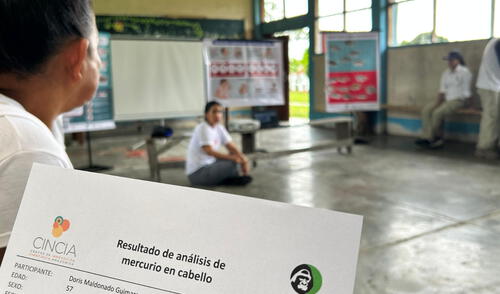 Un reciente estudio reveló la contaminación y sus consecuencias. Un reciente estudio reveló la contaminación y sus consecuencias.