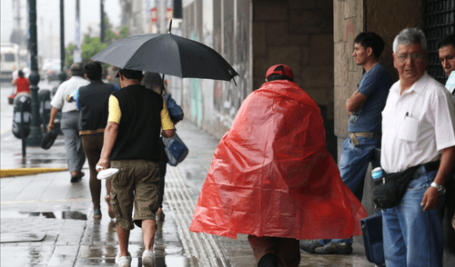 Frente a este panorama, el Senamhi ha exhortado a los gobiernos locales y a las entidades de respuesta ante emergencias a mantenerse vigilantes y preparados. Frente a este panorama, el Senamhi ha exhortado a los gobiernos locales y a las entidades de respuesta ante emergencias a mantenerse vigilantes y preparados. Foto: Archivo GLR