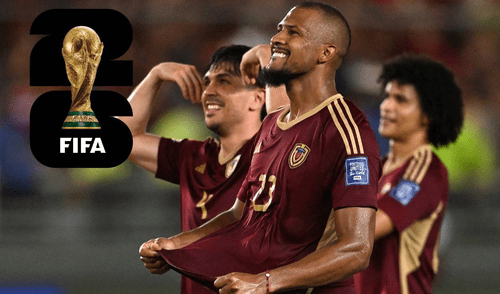 Venezuela se impuso en su último partido de Eliminatorias