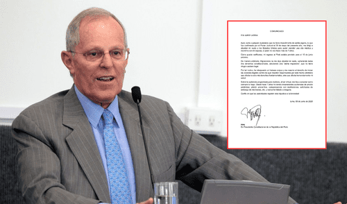 Poder Judicial adelantó la audiencia de impedimento de salida en contra del expresidente. Foto: composición LR PPK Pedro Pablo Kuczynski Poder Judicial