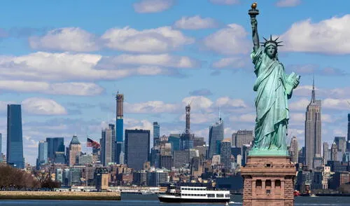 En 2025, Nueva York se afirma como uno de los estados más seguros de EE.UU.