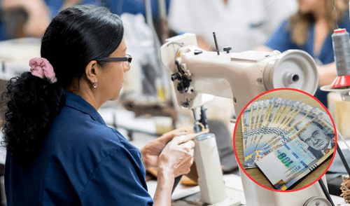 Más de 142.000 personas usuarias de la pensión no contributiva de S300 deberán renovar su condición socioeconómica. Foto: Composición LR/Andina