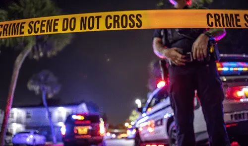 Hombre acusado de apuñalar a una persona fue encontrado muerto en Miami.