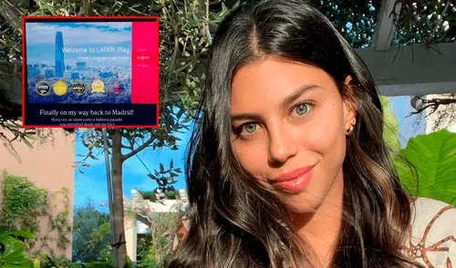 Alondra García Miró tiene 33 años y es modelo, influencer y exchica reality.